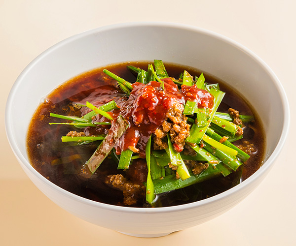 激辛ニラ中華そば