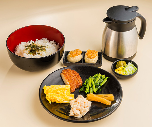 奄美鶏飯(ゆば添え)