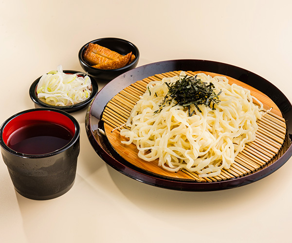 ざる中華そば