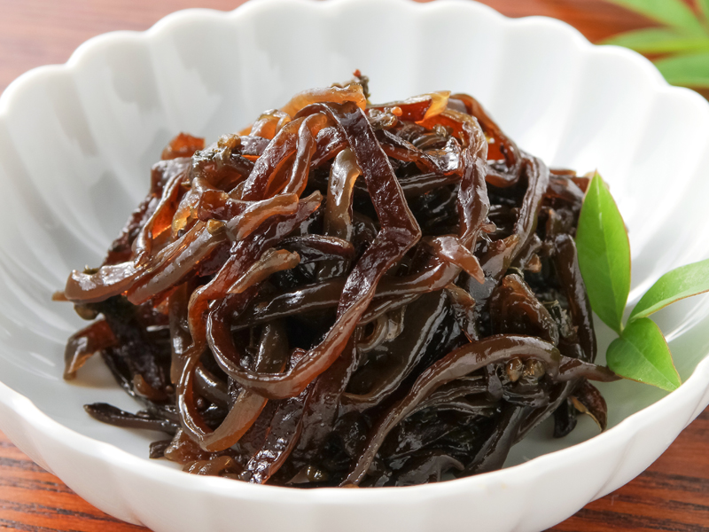 あだたら亭しそきくらげ