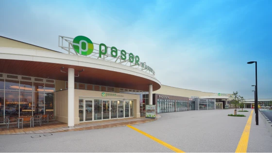 Pasarページへの画像リンク