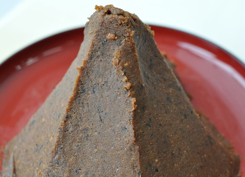 和みの黒大豆味噌の画像2