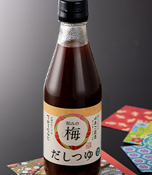 和みの梅だしつゆの画像