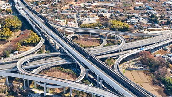 JCT分岐標識マップページへの画像リンク