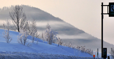「冬の夜明け」のイメージ画像