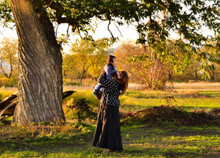 「大きな栗の木の下で」のイメージ画像