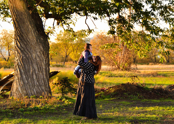 「大きな栗の木の下で」のイメージ画像