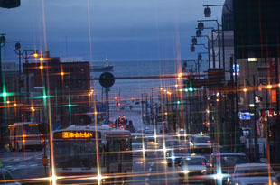 「海街の黄昏」のイメージ画像