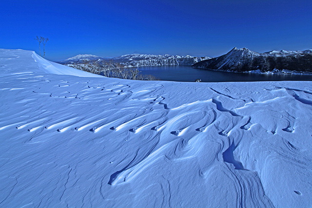 「雪原のメロディー」のイメージ画像