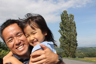 「北の風に頬ずり」のイメージ画像