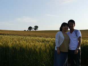 「未来の姿を前に・・・」のイメージ画像