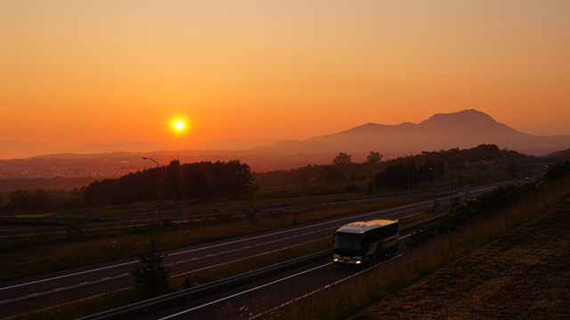 「ハイウェイバスの家路」のイメージ画像