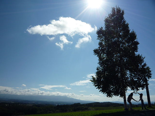 「小さな幸せ」のイメージ画像