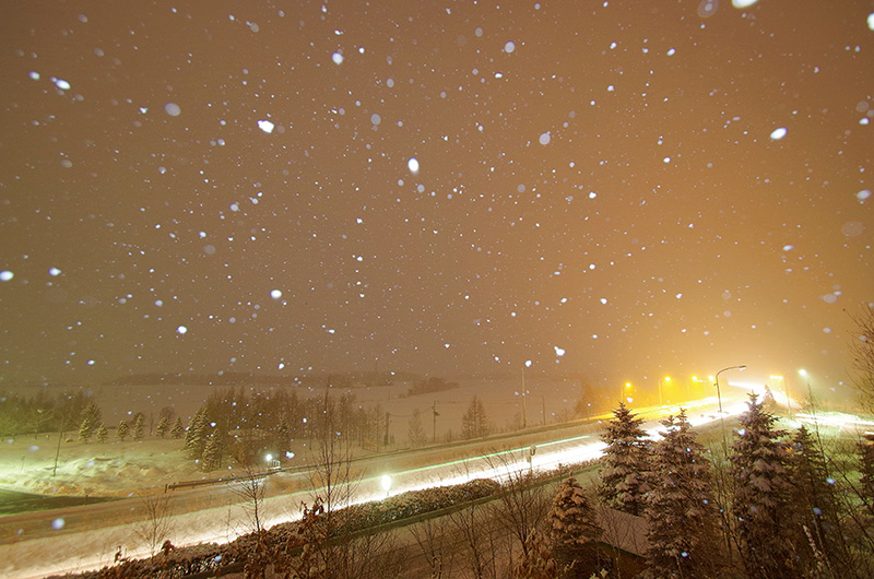 「Snow Dream Highway」のイメージ画像