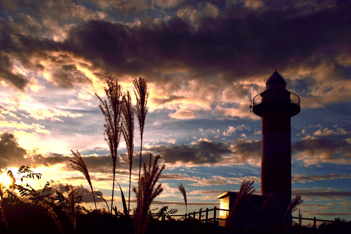 「灯台の秋」のイメージ画像