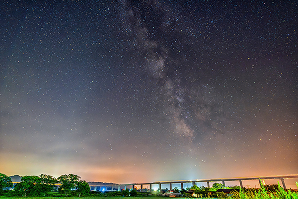 銀河に抱かれてのイメージ画像