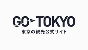 東京の観光公式サイトGO TOKYOページへの画像リンク（外部リンク）