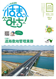 みやぎはまみちニュースvol.10のイメージ画像