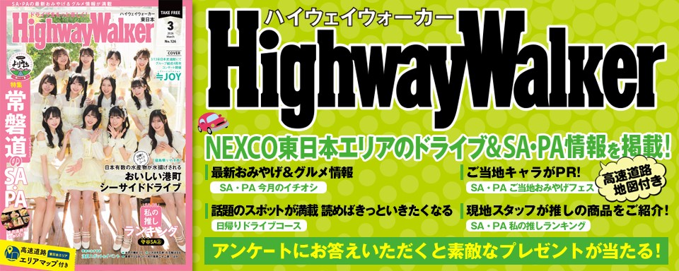 HighwayWalker電子版への画像リンク