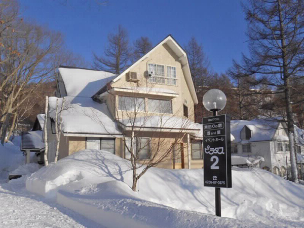 ホテルのイメージ画像