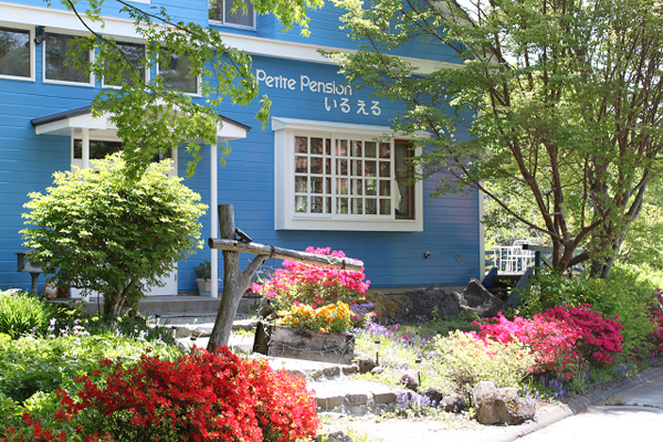 ホテルのイメージ画像