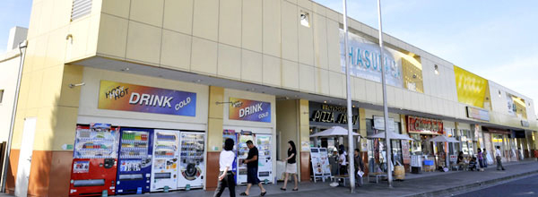 休憩施設のイメージ画像