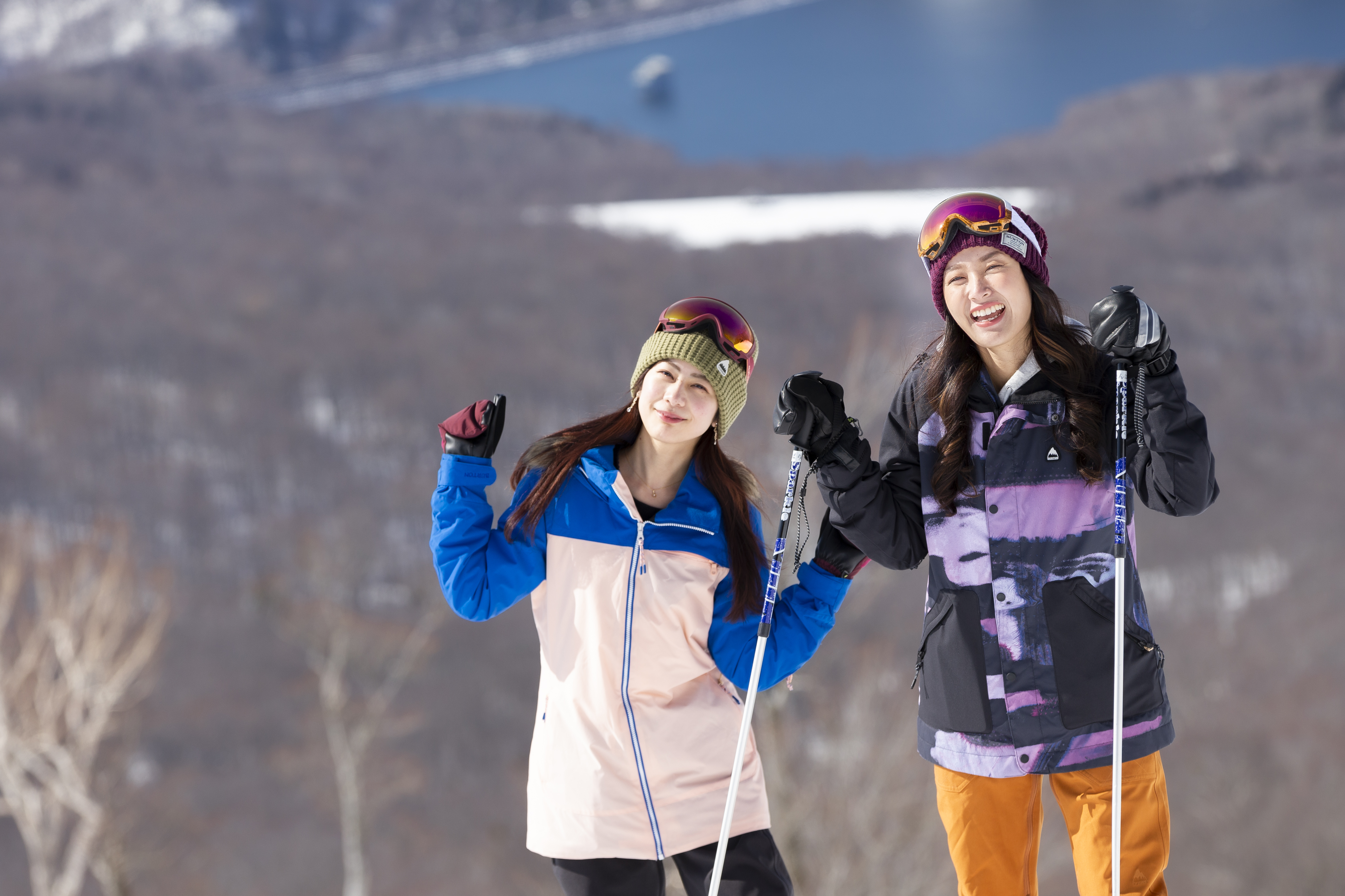 スキー場のイメージ画像