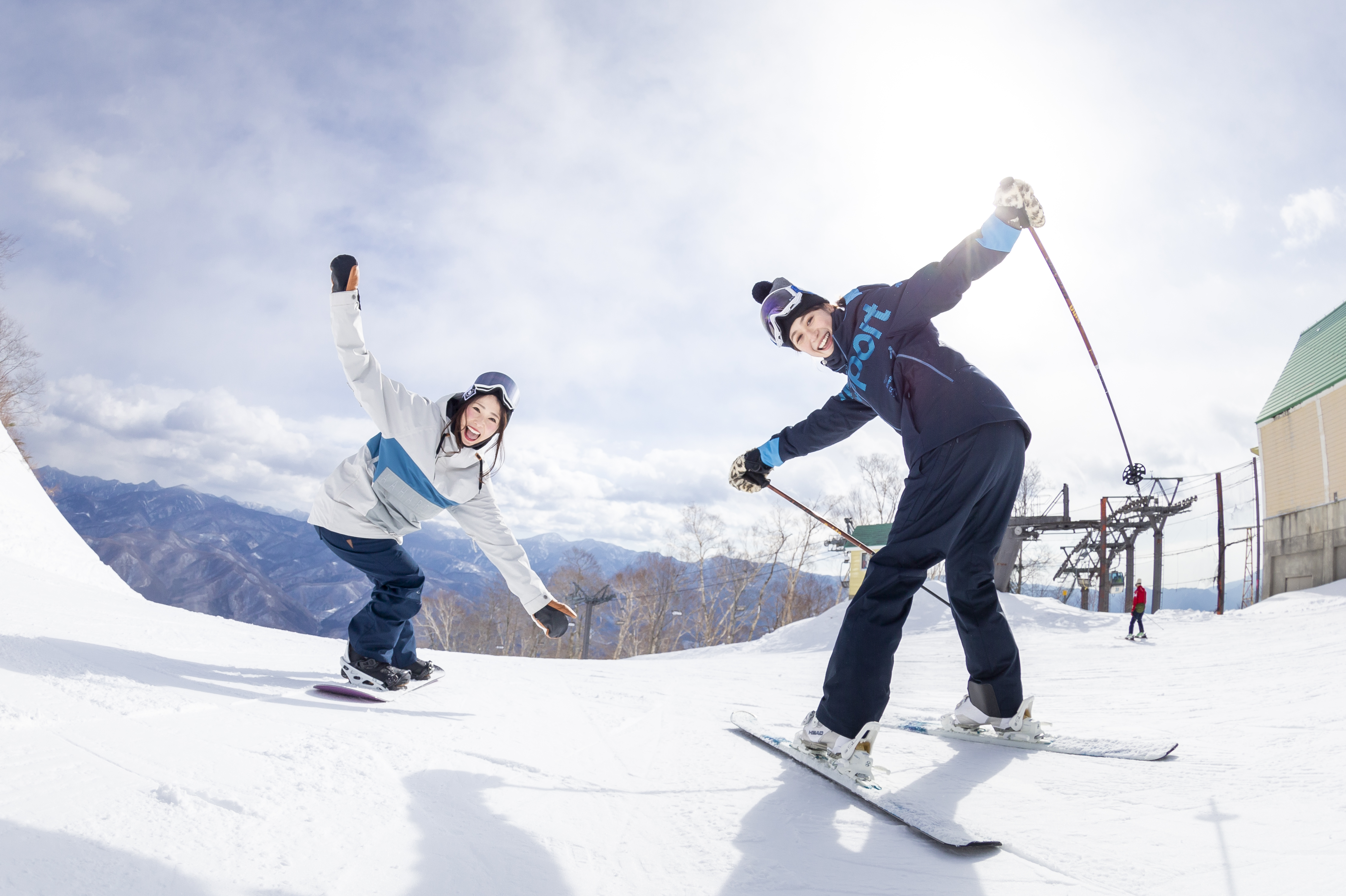 尾瀬岩鞍リゾートホテルのイメージ画像