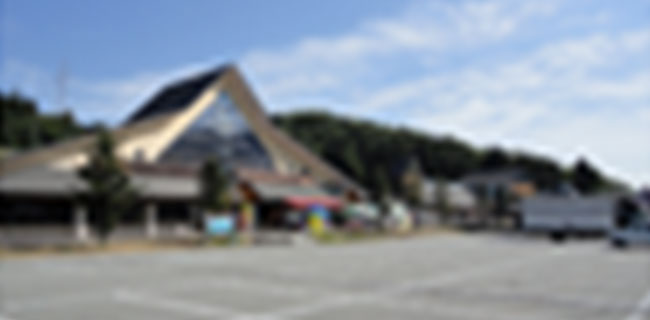 月山銘水館(道の駅にしかわ)・水沢温泉館