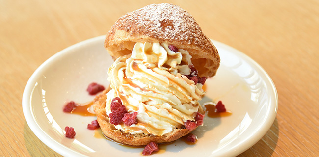 カフェスタジオサンク