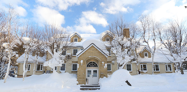 ペンション アーラ・ワッカ
