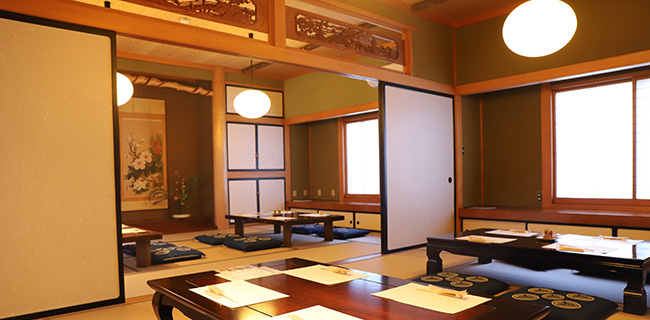 肉と蕎麦 えんじゅ