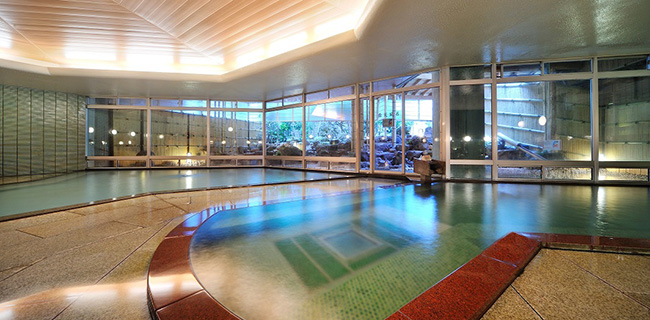 仙渓園 月岡ホテル