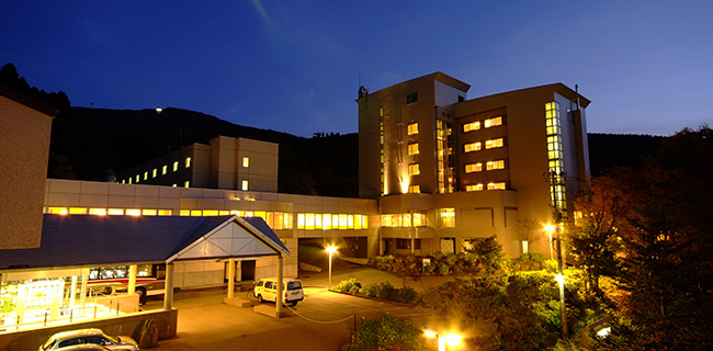 蔵王国際ホテル