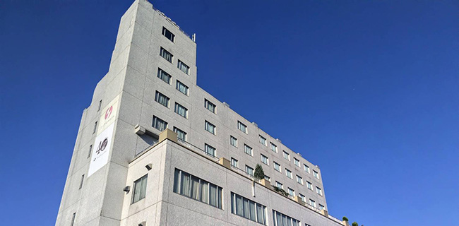 ニューグランドホテル