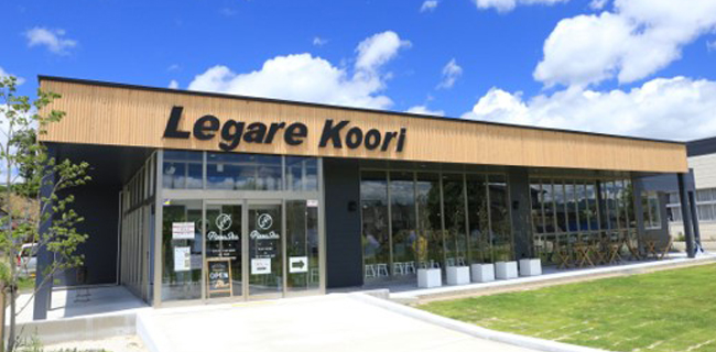 Legale Koori(レガーレこおり)