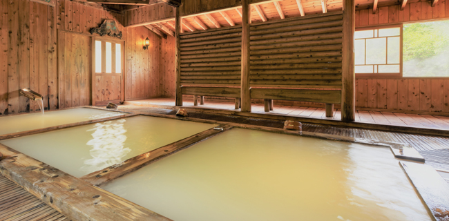 野地温泉ホテル