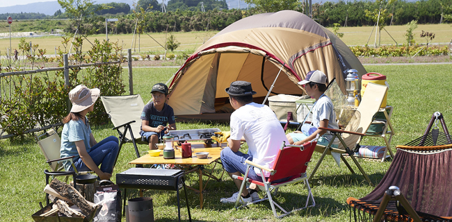 釣師防災緑地公園