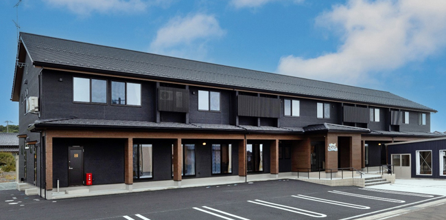 遊学の宿いさみや