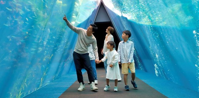 環境水族館アクアマリンふくしま