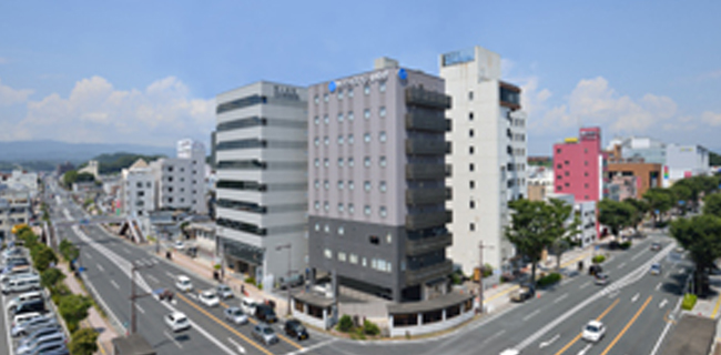 サンライズインいわき