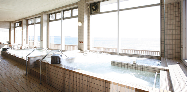 勿来温泉関の湯