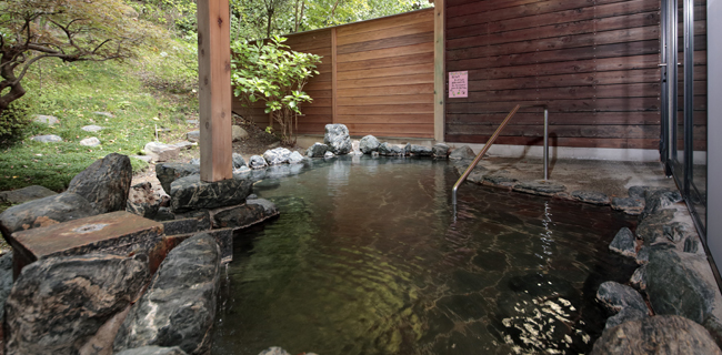 いわき湯本温泉旅館こいと