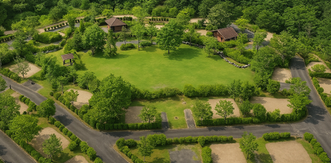 いわき市遠野オートキャンプ場