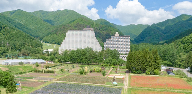 ホテルリステル猪苗代