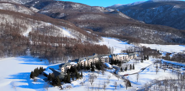 EN RESORT Grandeco Hotel