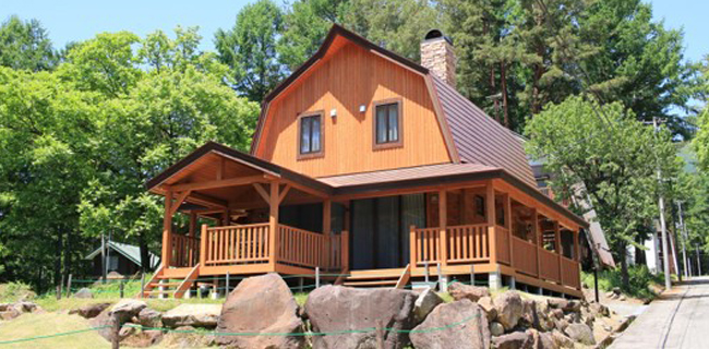 貸別荘＆コテージ オール・リゾート・サービス