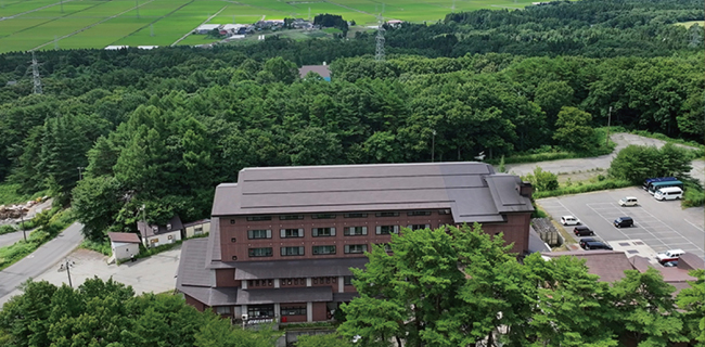 猪苗代観光ホテル