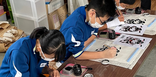 絵のぼり吉野屋