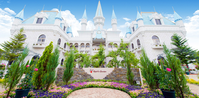 リカちゃんキャッスル